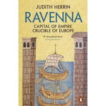 Cizojazyčná kniha Ravenna (Judith Herrin)(Brožovaná)