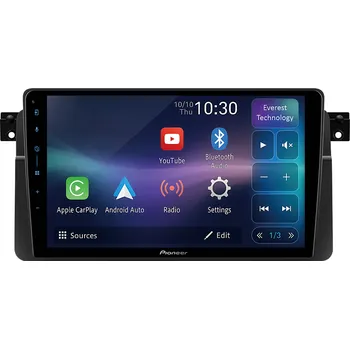 Autorádio Pioneer 2DIN autorádio SPH-PF97BT, BMW E46