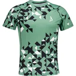 Pánské funkční kompresní triko premium ALTISPORT VOJ/ALM108TR04 MILITARY XL