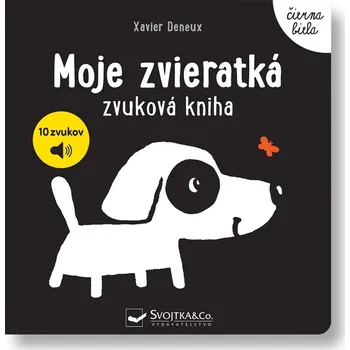 Moje zvieratká - Xavier Deneux