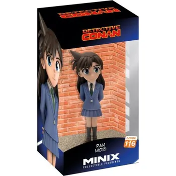 Figurka MINIX Anime: Detective Conan - Ran Mori (Hračka)