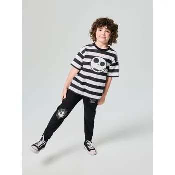 Chlapecké oblečení Sinsay - Tričko Nightmare Before Christmas - bílá - 012FC-00X - 012FC-00X-110