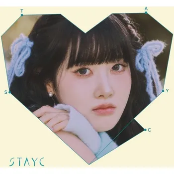 Zahraniční hudba CD Stayc - Tell Me Now (Sieun Version)