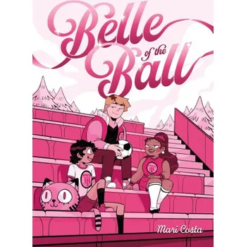 Cizojazyčná kniha Belle of the Ball (Brožovaná)