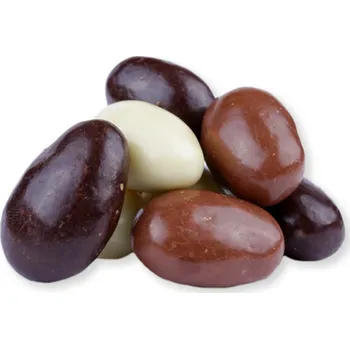 Sušená potravina Mandle MIX polev 250 g