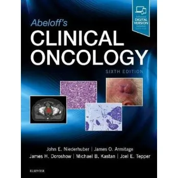 Abeloff's Clinical Oncology (John Niederhuber)(Pevná)