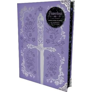 Cizojazyčná kniha Lauren Roberts: Powerless Journal