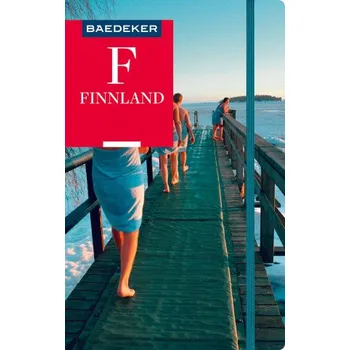 Cestování Baedeker Reiseführer Finnland (Katja Schmelzer)(Brožovaná)
