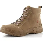 Rieker šněrovací kotník hnědý 72320-24 - 41 | P696738