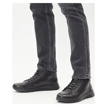 Dámská zimní obuv Rieker Kotníková obuv 39604-00 Černá 42