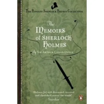 Memoirs of Sherlock Holmes (Arthur Conan Doyle)(Brožovaná)