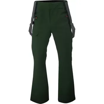2117 of Sweden Sala ECO pánské lyžařské kalhoty, Forest Green 3XL