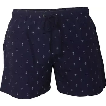 Marine dětské plážové šortky, Navy Comb 158/164