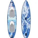 VIKING Kajak Saga Wave II Barva: Modrá Kayak | Loďka | Plavidlo | Nosnost 250kg | Nafukovací kajak | Velikost 13' 2''