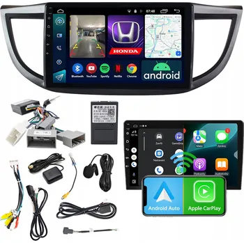 Auto Hi-Fi AUTORÁDIO NCS RS-305 HONDA CR-V IV 2012-2017 ANDROID NAVIGACÍ