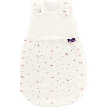 Spacák Vnější spací pytel TRÄUMELAND Liebmich Farfalle 2025, vel. 50/56