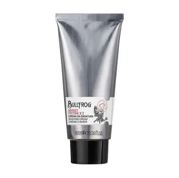 Pleťový krém BULLFROG Secret Potion N.2 Nomad Edition Holicí krém