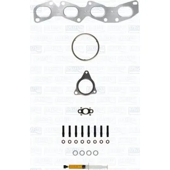 Turbodmychadlo Montážní sada, dmychadlo, JTC12230