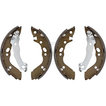 Brzdová čelist Brzdové čelisti, S72-1096