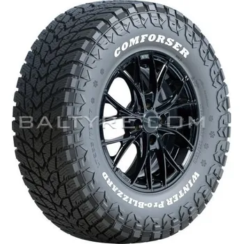 Zimní osobní pneu COMFORSER CM LT265/65R17 WINTER Pro-BLIZZARD 120/117 R 10PR M+S; 3PMSF R (170 km/h) 17 120/117 265 65 COMFORSER