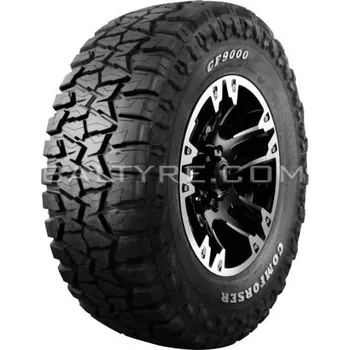 Osobní pneu COMFORSER CM LT305/70R17 CF9000 WW 121/118 Q 10PR M+S/3PMSF/POR Q (160 km/h) 17 121/118 305 70 COMFORSER