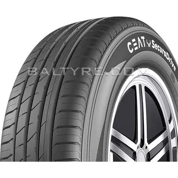 Letní osobní pneu CEAT CE 205/65R15 SecuraDrive 94V Letní V (240 km/h) 15 94 (670kg) 205 65 70 dB C A CEAT
