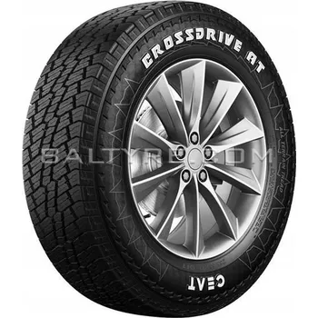 Letní osobní pneu CEAT CE 235/70R16 Cross Drive AT 106S S (180 km/h) 16 106 (950kg) 235 70 71 dB D C CEAT
