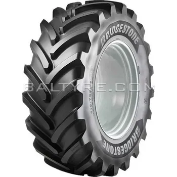 BRIDGESTONE BR 340/85R24 VXRTRAC 125/122D/E TL D/E 24 125/122 340 85 BRIDGESTONE