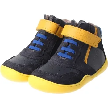 Chlapecká obuv bLifestyle Kotníkové Anura Frosch Style Marine tmavě modrá Velikost: 33