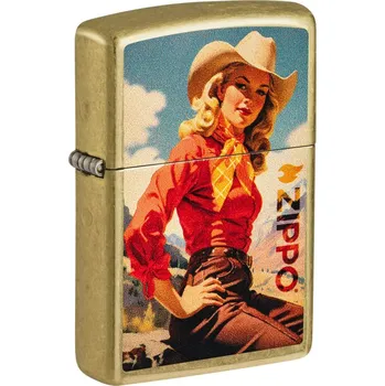 Zippo Rancher Design zapalovač 23014