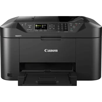 Tiskárna Canon MAXIFY MB2150 - barevná, MF (tisk,kopírka,sken,fax,cloud), duplex, ADF, USB,Wi-Fi