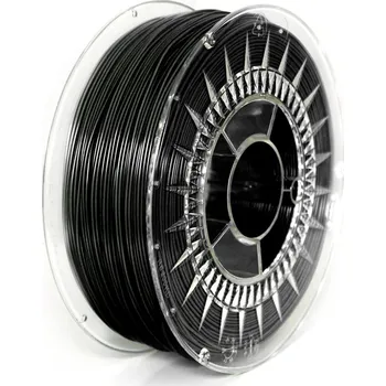 Filament TPU H tisková struna 1,75 mm černá Devil Design 1 kg