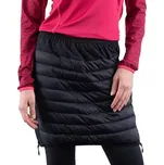 GTS 600522L dámská zateplená sukně, Black 42