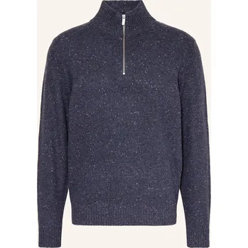 Pánský svetr Strokesman's Pánský Svetr Troyer, tmavě modrá, L