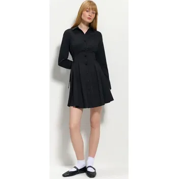 Dámské šaty Minišaty - XS - House - černá - 959GP-99X
