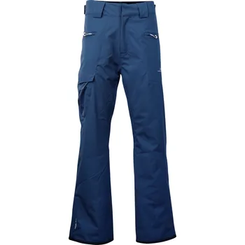 Snowboardové kalhoty 2117 of Sweden JULARBO pánské lyžařské zateplené kalhoty, Navy XL