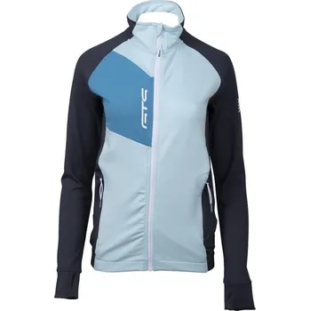 Dámská móda GTS300431 - Dámská funkční mikina bez kapuce, L.Blue XL