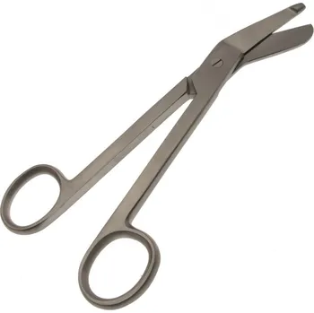 Krejčovské nůžky Nůžky převazové Lister bandage Délka: 14cm