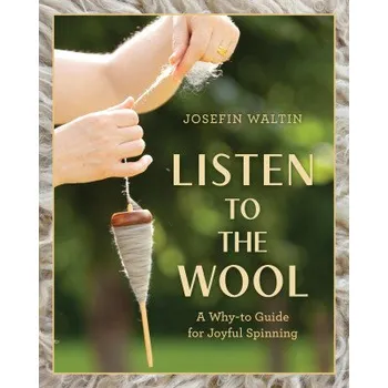 Listen to the Wool (Josefin Waltin)(Brožovaná)