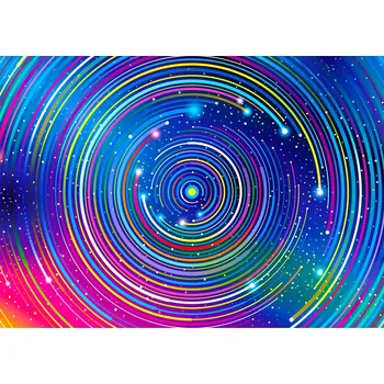 Puzzle ENJOY Mezihvězdné obklopení 1000 dílků