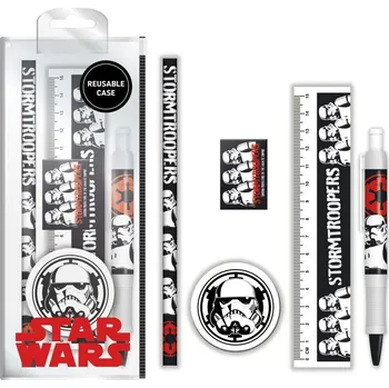 Figurka Star Wars školní set - Stormtrooper DPL12