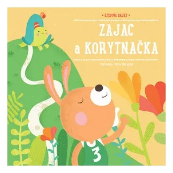 Leporelo Zajac a korytnačka (Leporelo)