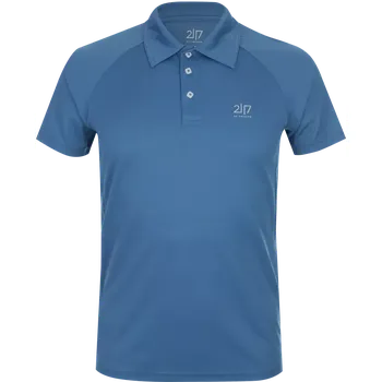 Pánské tričko 2117 of Sweden Fröseke pánské funkční polo tričko, Blue 3XL