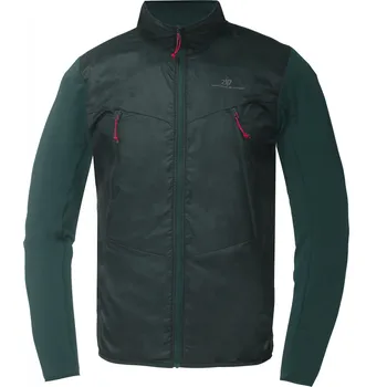 Pánské oblečení 2117 of Sweden KLINTA pánská hybridní bunda, forest green M