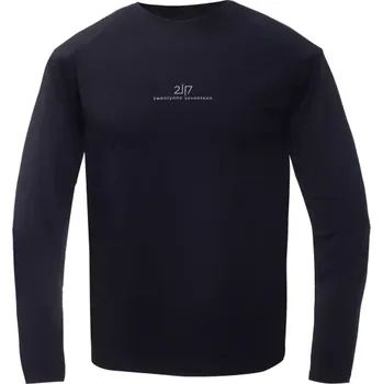 Pánské tričko 2117 of Sweden HULI pánské multisportovní triko s dlouhým rukávem, Black XL