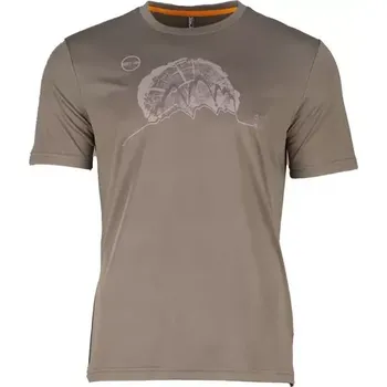 Pánské tričko GTS 211851M pánské funkční tričko, Platin 3XL