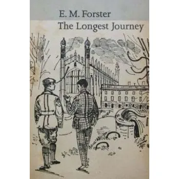 Kniha The Longest Journey (Edward Morgan Forster)(Brožovaná)
