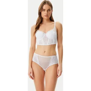 Podprsenka Dorina Podprsenka s kosticemi Arya FXBT0007LA176 Bílá 80C