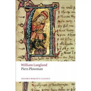 Cizí jazyk Piers Plowman (William Langland)(Brožovaná)