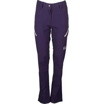 Dámské kalhoty GTS606351L Stelvio dámské outdoorové kalhoty, Blackberry 38
